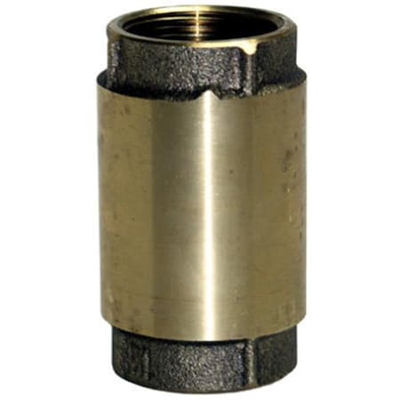 Water Source Water Source CV-200NL 2 in. Brass Check Valve 122048